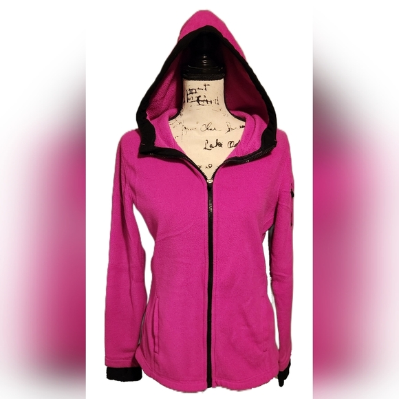 Tek Gear Fleece Hoodie - Picture 2 of 7